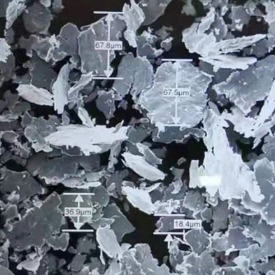 Helbeline FeSiAl pehme magnetiline pulber